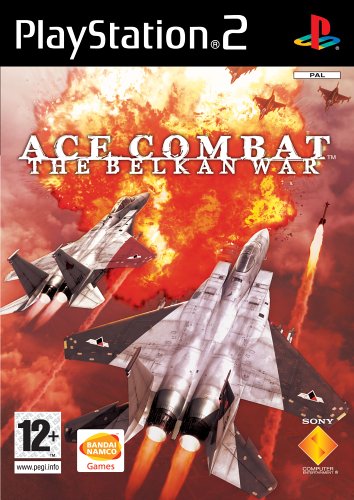 Childrens Toyshop  Video Games : Ace Combat: The Belkan War (PS2)