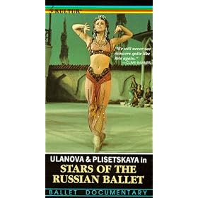 Stars of Russian Ballet [VHS]