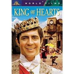 King of Hearts [1966] (REGION 1) (NTSC)