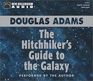 The Hitchhiker's Guide to the Galaxy
