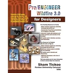 Pro/ENGINEER Wildfire 3.0 for Designers