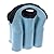 Cazul Goods Baby Bottle Carrier for up to 6 Bottles