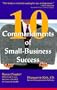 10 Commandments of Small-Business Success