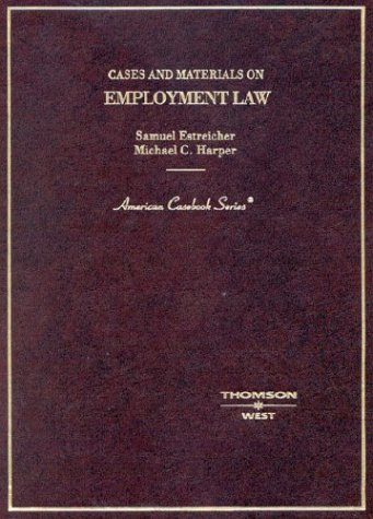 Labor and Employment Law