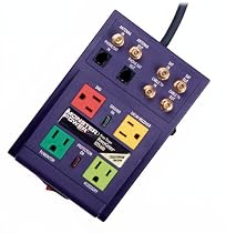 Monster Cable MP HTS400 HP HT PowerCenter HTS400