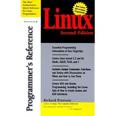 Linux Programmer's Reference