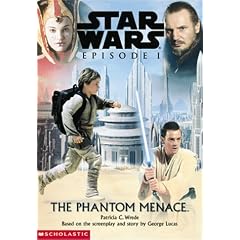 Star Wars Episode I the Phantom Menace