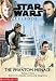 Book Star Wars, Episode I - The Phantom Menace (Junior Novelization)
