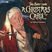 Tom Baker Reads 'A Christmas Carol' | [Charles Dickens]