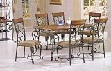 Review ACME  / 7-Piece Dining Set By Acme Furniture