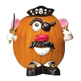 Mr. Potato Head Pirate Pumpkin Decorating Kit Child