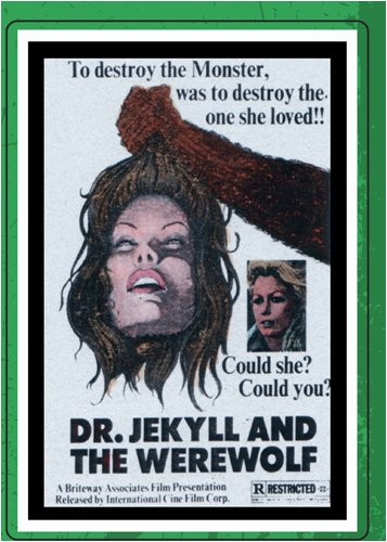 Dr. Jekyll and the Werewolf