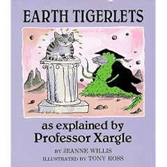 Earth Tigerlets, as Explained by Professor Xargle: 9