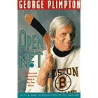 Click here to buy Open Net: A Professional Amateur in the World of Big-Time Hockey by  George Plimpton.