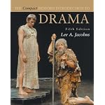 The Compact Bedford Introduction to Drama book cover