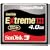Sandisk CompactFlash 4 GB EXTREME III Speicherkarte