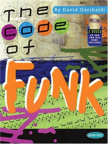 The Code of Funk under The Books Store
