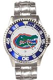 Florida Gators Competitor Steel Watch