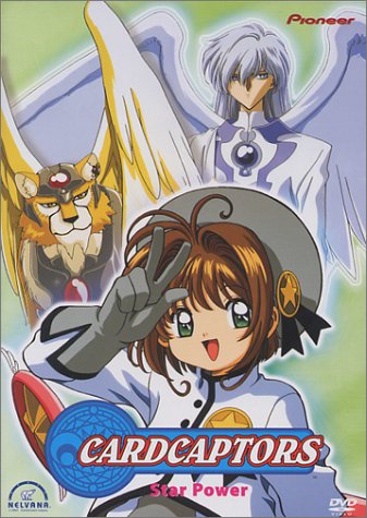 Free Download Of Cardcaptors - Star Power Online
