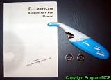 Electronic Acupuncture Pen, Easy to Use, Pain Releif (Comes with Manual and Batterries)