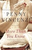More Than You Know