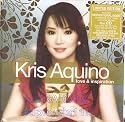 Kris Aquino - Love & Inspiration (Book+CD) - Philippines