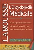 Revue LAROUSSE  / L'Encyclopédie Medicale Larousse Merck