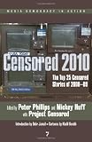 Censored 2010: The Top 25 Censored Stories of 2008-09
