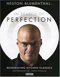 Heston Blumenthal: In Search of Perfection: Reinventing Kitchen Classics [Hardcover]