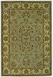 Hand Tufted Indian "Bergama Collection" Rug