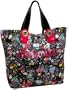 Akademiks Sugar Sweet Tote,Black,one size