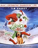 UPC 025192048852 product image for Dr. Seuss' How The Grinch Stole Christmas (Blu-ray Combo Pack (Blu-ray + DVD)) | upcitemdb.com