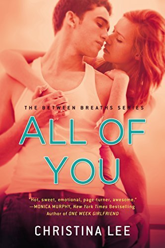 All of You: Between Breaths Paperback - July 1, 2014