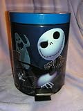 Disney Nightmare Before Christmas Jack Skellington Trash Can
