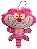 ディズニー『不思議の国のアリス《チシャ猫》』10cmニットぬいぐるみボールチェーン