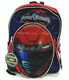 Power Rangers Backpack School Bag