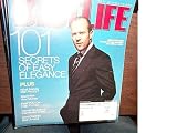 BEST LIFE September 2006 JASON STATHAM cover