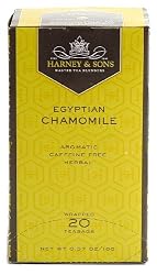 Harney & Sons Egyptian Chamomile Tea - 120 ct