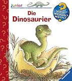 Die Dinosaurier (Wieso? Weshalb? Warum? Junior) title=