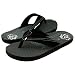Volcom Endowment Black Creedler Sandals