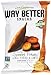 Way Better Snacks Tortilla Chips, Simply Sweeet Potato, 5.5 Ounce (Pack of 6)