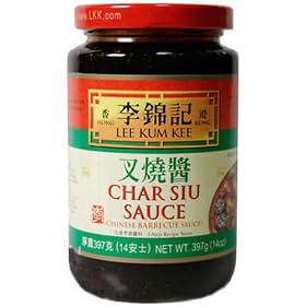Lee Kum Kee Char Siu Chinese Barbecue Sauce - 14 oz.