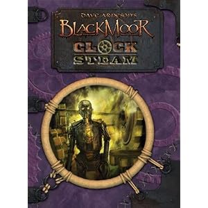 Amazon.com: Clock & Steam (Blackmoor) (9780978576158): Rodney Thompson: Books