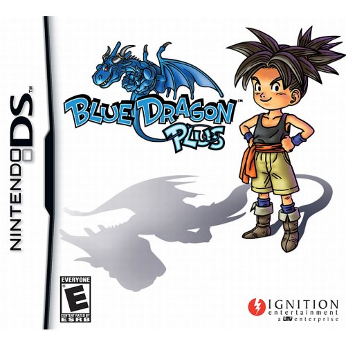 Blue Dragon Plus
