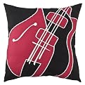 Rock On Dec Pillow