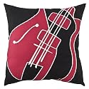 Rock On Dec Pillow