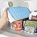 OXO Good Grips No Spill Ice Cube Tray, Blue.2-pack