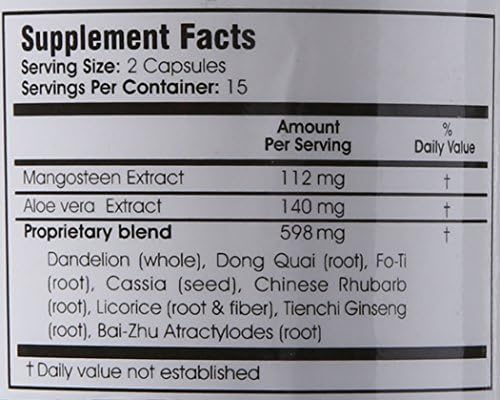 Canfo Naturals Products Flush-Me Supplements, 30 Count