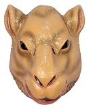 Kids Deluxe Camel Mask