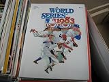 1983 World Series Official Program Philadelphia Phillies Vs Baltimore Orioles